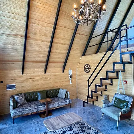 Sakarya Sapanca Kurtkoey Dibektas Da 2 Oda 1 Salon Isitmali , Oezel Havuz , Goel Manzarali - 5 Kisilik Bungalov - Bng-117-A Holiday home
